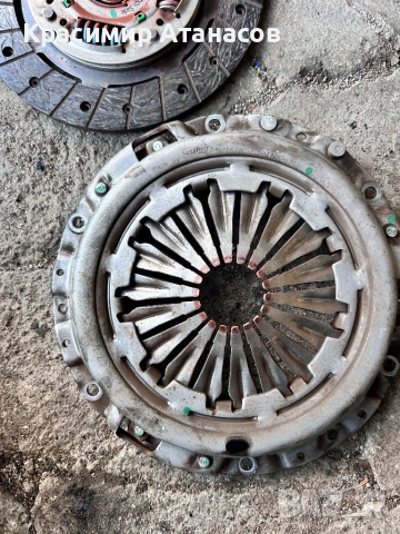 584713. Съединител комплект за Фиат Гранде пунто 1.3 JTD. 2008г. 5519271, снимка 5 - Части - 51955380