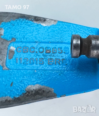 Geberit Mepla - Ръчен хидравличен тръбогиб 16-20-26-32mm, снимка 4 - Други инструменти - 52794626