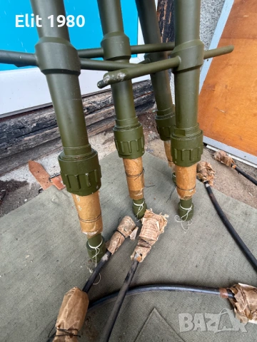 Продавам антена Тетра, снимка 2 - Други машини и части - 51927792