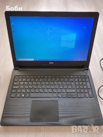 Лаптоп Dell Inspiron 5558, снимка 1 - Лаптопи за дома - 48625778