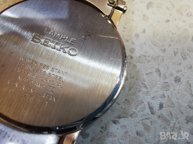 SEIKO QUARTZ, снимка 7 - Мъжки - 54145276
