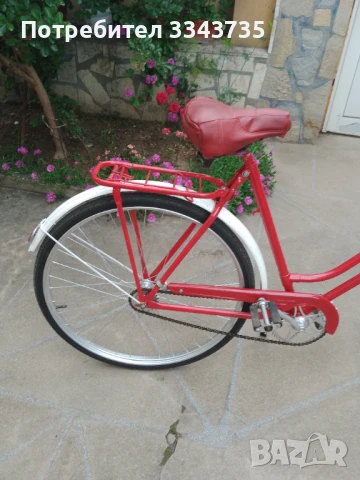 Ретро колело МИФА., снимка 12 - Велосипеди - 50510156