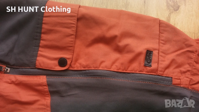 FIVE SEASONS Stretch Trouser размер L панталон със здрава и еластична материи - 2334, снимка 13 - Екипировка - 53760227