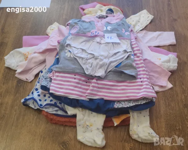 Детски дрешки и обувки, снимка 1