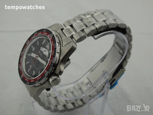 ВОСТОК АМФИБИЯ АВТОМАТИЧЕН- "Турист" ref: 14048Г, снимка 14 - Мъжки - 52943022