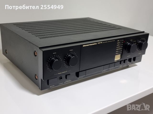 Marantz PM-45 Integrated Amplifier, снимка 3 - Ресийвъри, усилватели, смесителни пултове - 46190940