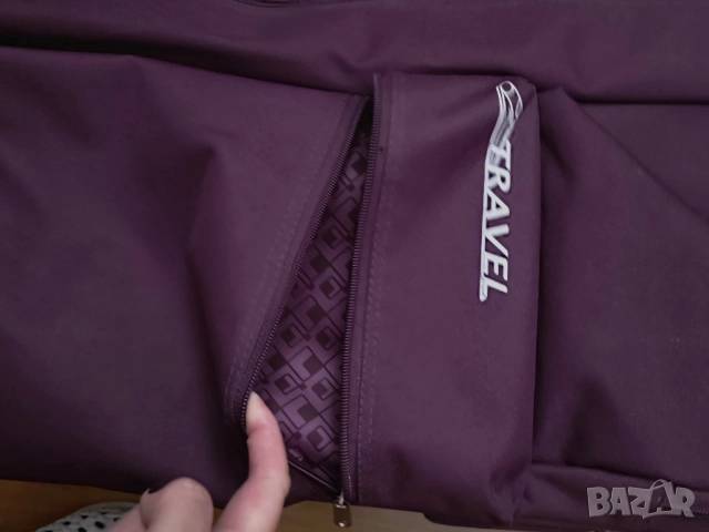 Куфар на колелца , снимка 4 - Куфари - 52311523