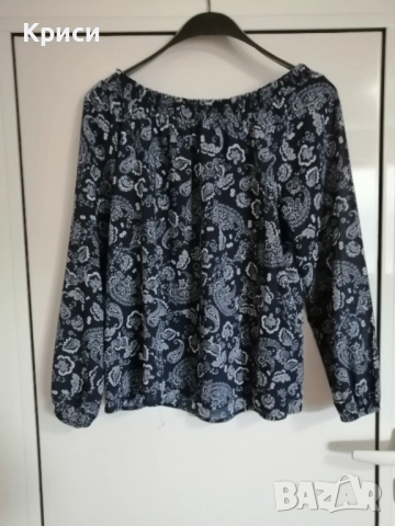 Дамска официална блуза, снимка 2 - Блузи с дълъг ръкав и пуловери - 52696218