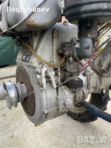 Двигател за косачка БЧС АКМЕ Ал480 12кс, снимка 4 - Селскостопанска техника - 52286147