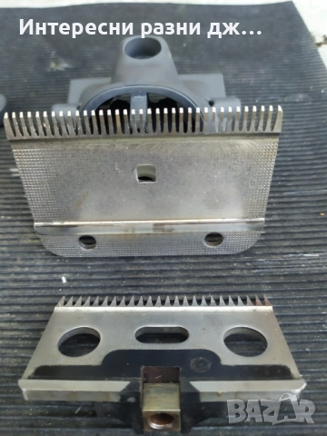 Резервни ножове зa Kerbl Rodeo + резервна глава, снимка 2 - Други инструменти - 51858849