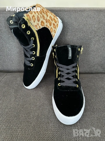 Supra нови кецове 41 /26см, снимка 3 - Кецове - 53732732