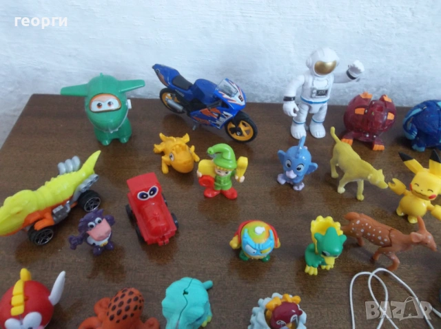 Играчки, снимка 5 - Фигурки - 53121518