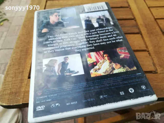 a home at the end of the world dvd 0505251510, снимка 15 - DVD филми - 50163985