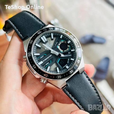 Мъжки часовник Casio Edifice EFV-C110L-1AVEF, снимка 1 - Мъжки - 46102184