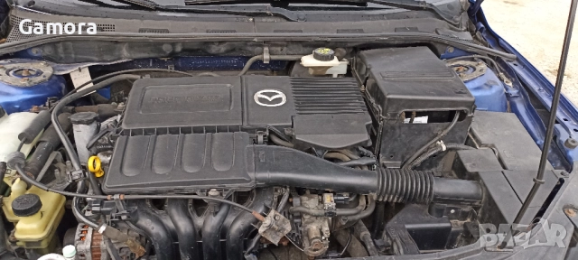 Продавам автомобил Mazda 3 1.4, снимка 14 - Автомобили и джипове - 52970368