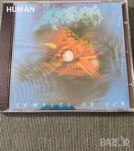Venom,Testament , снимка 2 - CD дискове - 45684743