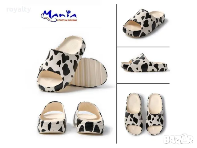 Дамски олекотени джапанки