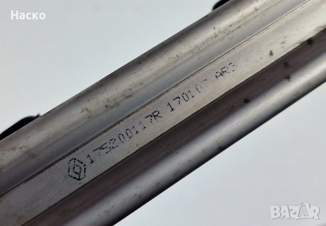 Дюза Дюзи Рейка Dacia Dokker Duster Lodgy 1.6 102 к.с H4M Дачиа Докер Дъстер Лоджи 166008992R, снимка 3 - Части - 53923572