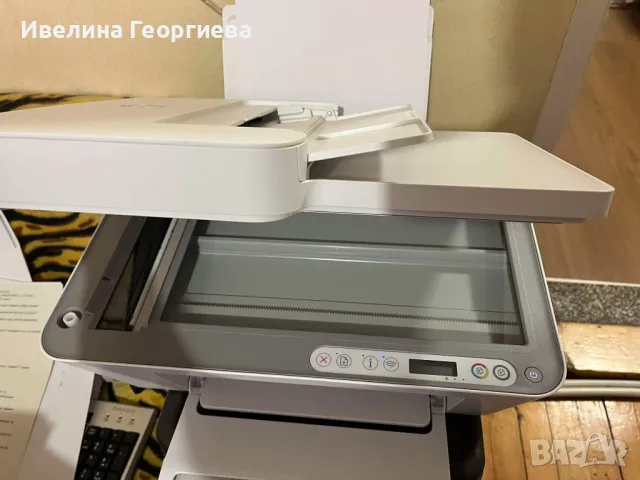 Мастилено струен принтер 3 в 1 - HP, снимка 2 - Принтери, копири, скенери - 47154723