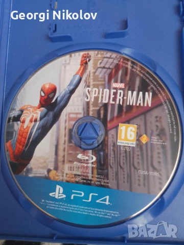 Игри за PlayStation 4