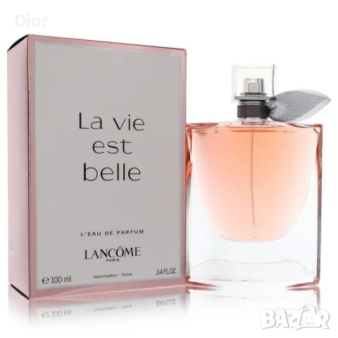 Lancome La Vie Est Belle парфюм аромат за жени 100ml, снимка 1 - Дамски парфюми - 49597409