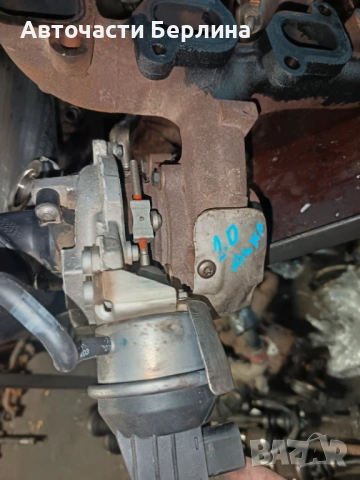 Турбо за Passat 2.0 Tdi, снимка 2 - Части - 53473719