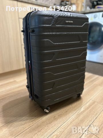 Samsonite 24” Spinner Dunkirk, снимка 1 - Куфари - 46257390