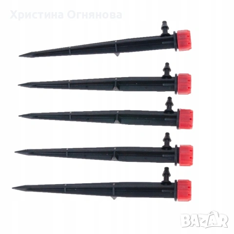 Напоителна система за двор или градина - 15 метра, снимка 8 - Градинска техника - 53804339