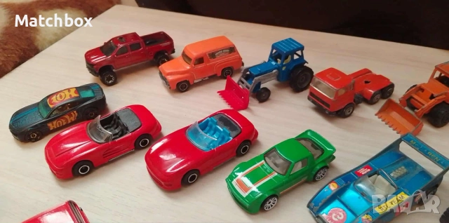 Модели 1/64 различни пройзводители, снимка 6 - Колекции - 45904850