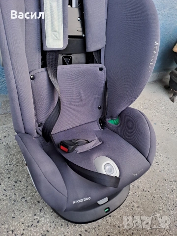 Детско столче за кола Kikka Boo, снимка 4 - Столчета за кола и колело - 54048653