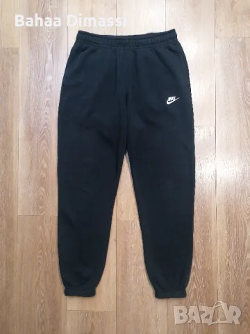 Nike Fleece долнище мъжки оригинален , снимка 2 - Спортни дрехи, екипи - 48578650