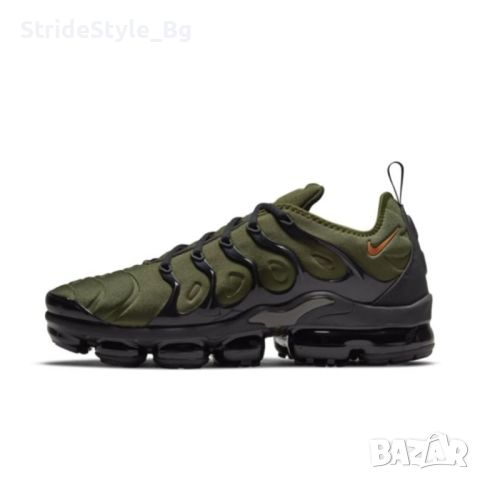 ПРОМО!!! Nike Air Vapor Max Plus "Rough Green", снимка 1 - Маратонки - 45942952