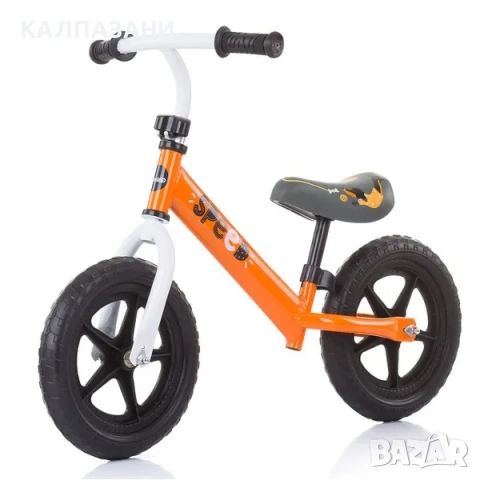 Chipolino Спийд - Колело за баланс SKU: DIKSD0212GR, снимка 3 - Скутери и тротинетки - 53384395