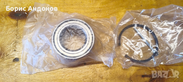 Лагер FAG за предна главина Nissan Almera, снимка 4 - Части - 52960678