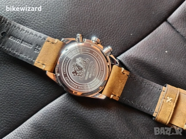 Мъжки часовник Festina Chrono F16489, снимка 9 - Мъжки - 53360442