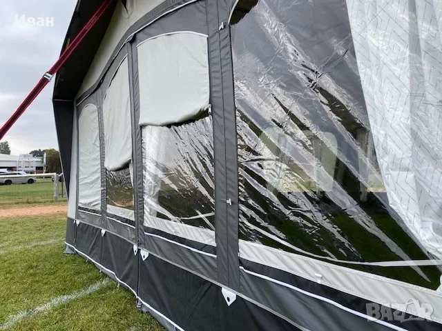 Чисто нови!Форселти за каравана CAMPTECH BUCKINGHAM 3m. 7размера:N:10,N:11,N:12,N:13,N:14,N:15,N:19, снимка 4 - Палатки - 51455933