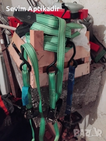 Въжета за теглене