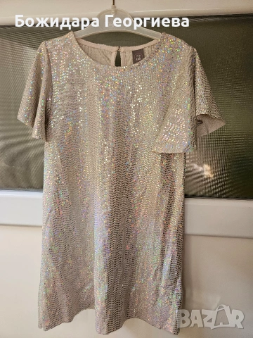 За момиченце 122-128, снимка 5 - Детски рокли и поли - 53614094