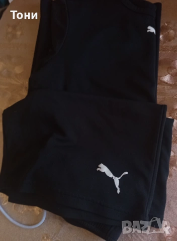 PUMA Оригинал Нов Мъжки Спортен Екип L, снимка 9 - Спортни дрехи, екипи - 53846640
