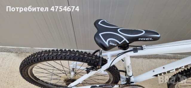 Алуминиев велосипед McKenzie колело 26", снимка 5 - Велосипеди - 53722848