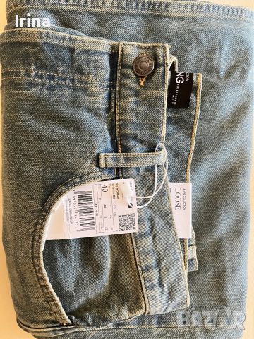 JEANS “ MANGO” 40, снимка 1