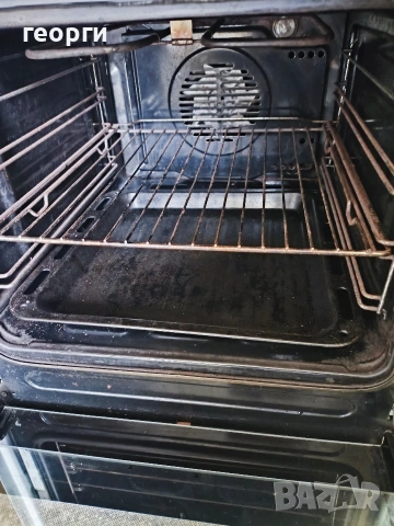 Готварска печка gorenje ширина 50 см, снимка 2 - Печки, фурни - 53943672