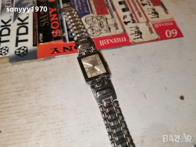 SEIKO QARTZ SWISS MADE 1402261834, снимка 17 - Мъжки - 53477933