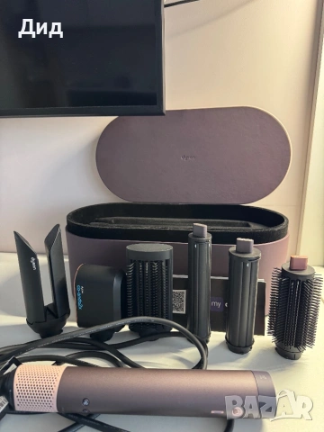Dyson airwrap co-anda2x, снимка 10 - Сешоари - 53968408