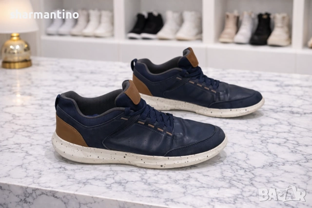 Air Fresh N 44 кожени сникърси