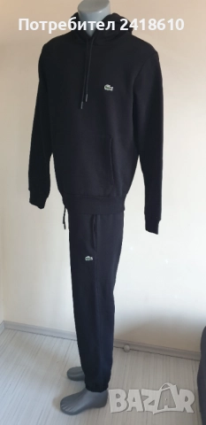 Lacoste Classic Fit Mens Size 3 - S  НОВО! ОРИГИНАЛ! Мъжки Екип / комплект!, снимка 3 - Спортни дрехи, екипи - 51703845