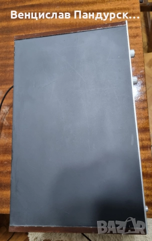 Thomson Stereo Tuner , снимка 4 - Ресийвъри, усилватели, смесителни пултове - 52674466