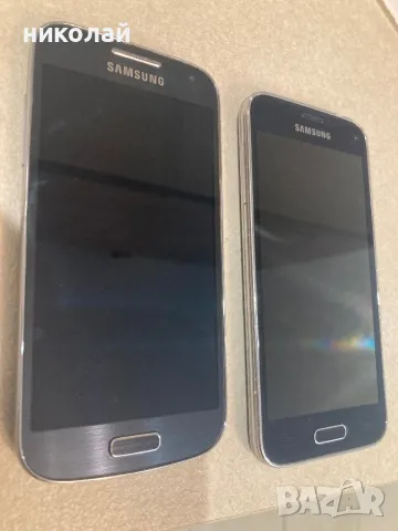 Samsung s4 mini и s5 mini, снимка 1 - Samsung - 48580917