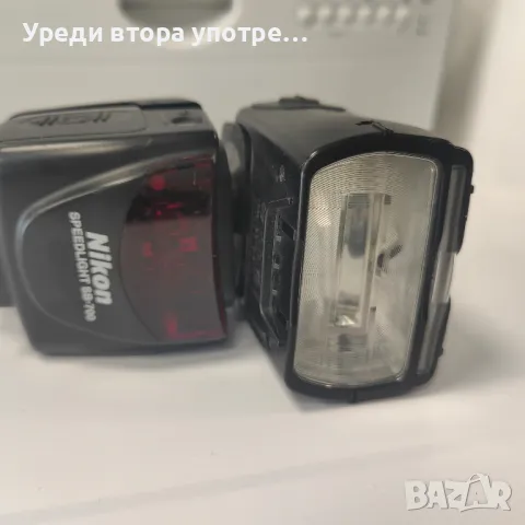 Светкавица Nikon, снимка 1 - Светкавици, студийно осветление - 46921525