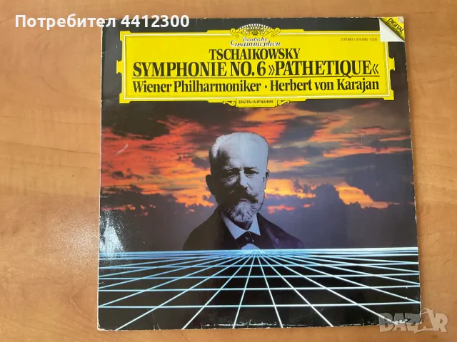 Грамофонна плоча 12”